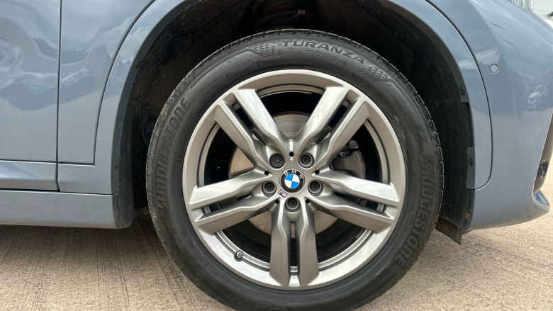 BMW X1 sDrive 18d M Sport 5dr Step Auto Diesel Estate